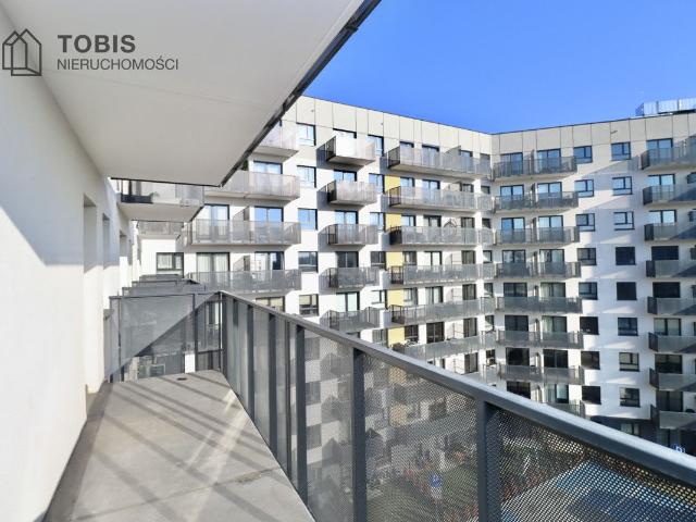 Mieszkanie na sprzedaż 4 pokoje Poznań Nowe Miasto, 59,69 m2, 5 piętro