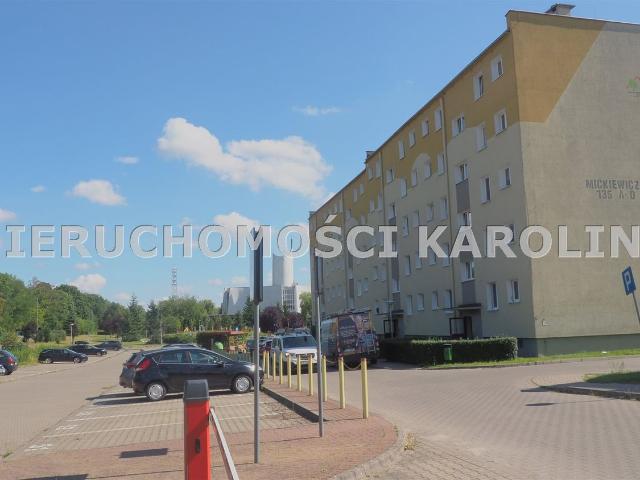 Mieszkanie na sprzedaż 4 pokoje Piła, 56,20 m2, 4 piętro