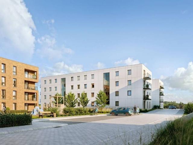 Mieszkanie na sprzedaż 4 pokoje Pruszcz Gdański, 67,70 m2, 2 piętro