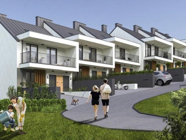Mieszkanie na sprzedaż 4 pokoje Przemyśl, 102,98 m2, 1 piętro