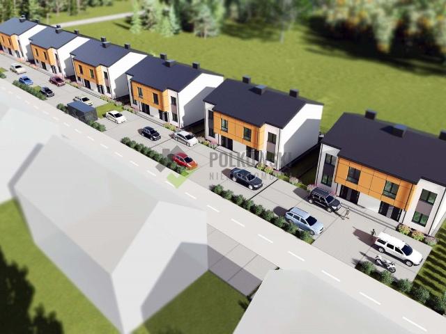 Mieszkanie na sprzedaż 4 pokoje Radzymin, 63,37 m2, 1 piętro