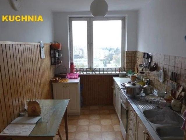 Mieszkanie na sprzedaż 4 pokoje Warszawa Bielany, 59 m2, 9 piętro