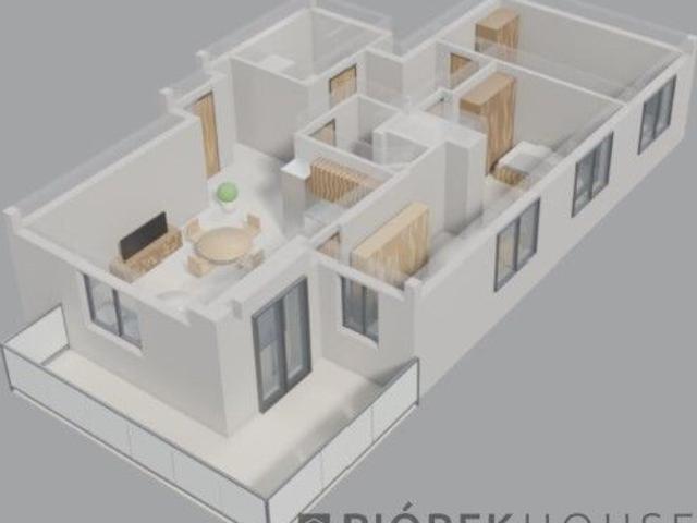Mieszkanie na sprzedaż 4 pokoje Warszawa Bielany, 76 m2, 10 piętro