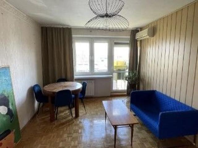 Mieszkanie na sprzedaż 4 pokoje Warszawa Mokotów, 63 m2, 10 piętro