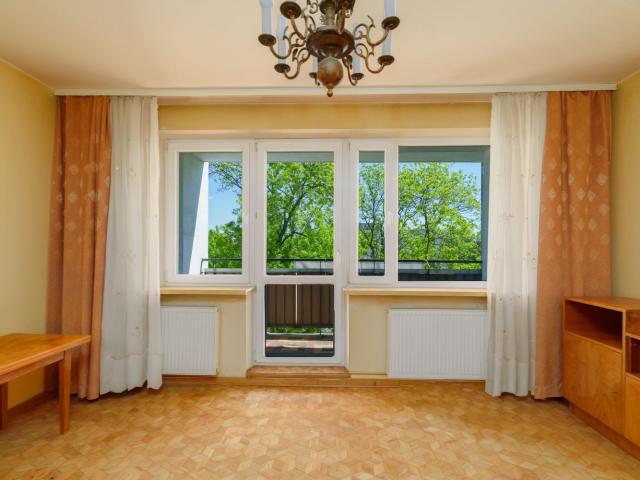 Mieszkanie na sprzedaż 4 pokoje Warszawa Mokotów, 62,75 m2, 3 piętro