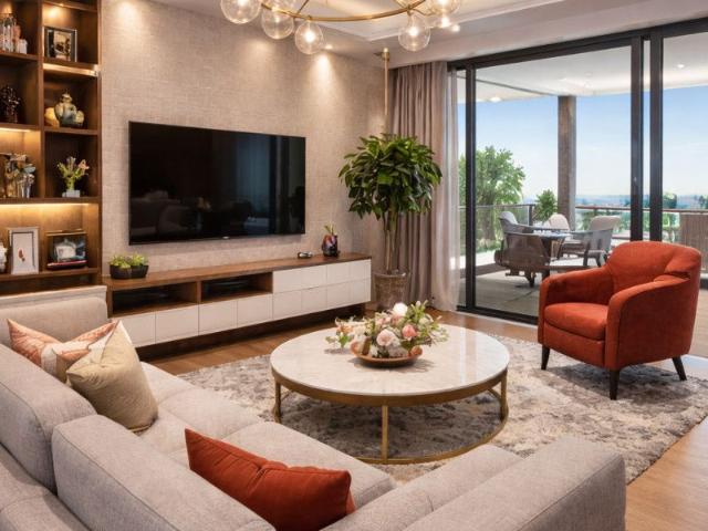 Mieszkanie na sprzedaż 4 pokoje Warszawa Mokotów, 73,82 m2, 1 piętro
