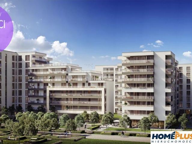 Mieszkanie na sprzedaż 4 pokoje Warszawa Mokotów, 87,63 m2, 1 piętro