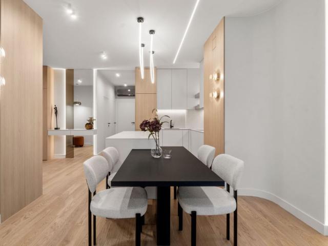 Mieszkanie na sprzedaż 4 pokoje Warszawa Mokotów, 87 m2, 2 piętro