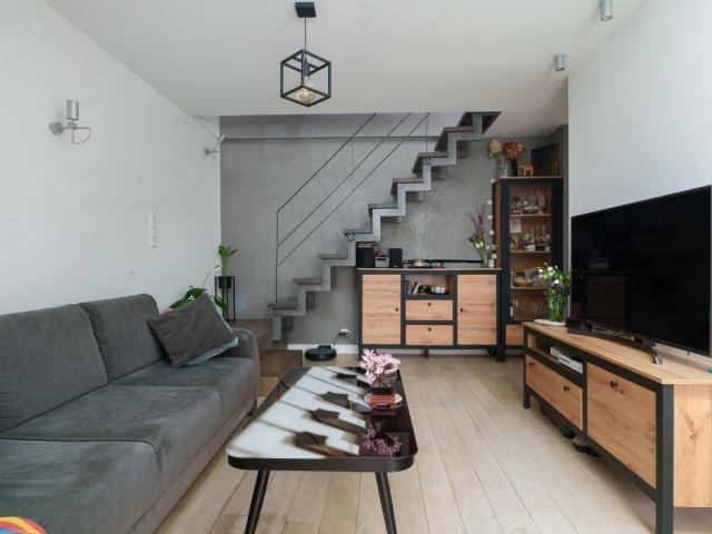 Mieszkanie na sprzedaż 4 pokoje Warszawa Mokotów, 84,50 m2, 3 piętro