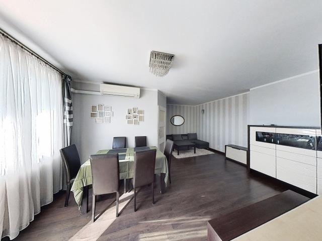 Mieszkanie na sprzedaż 4 pokoje Warszawa Mokotów, 90 m2, 12 piętro