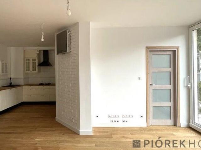 Mieszkanie na sprzedaż 4 pokoje Warszawa Praga Południe, 80 m2, parter