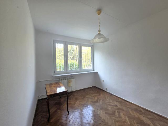 Mieszkanie na sprzedaż 4 pokoje Warszawa Wola, 57,90 m2, parter