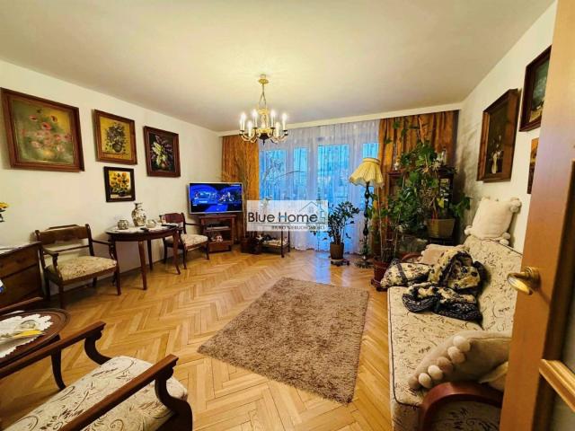 Mieszkanie na sprzedaż 4 pokoje Warszawa Ursynów, 84 m2, 3 piętro