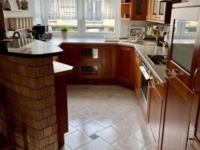 Mieszkanie na sprzedaż 4 pokoje Warszawa Ursynów, 116,10 m2, 1 piętro