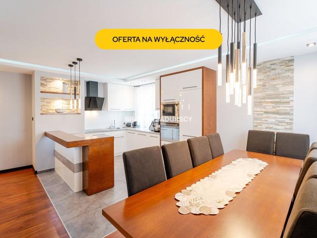 Mieszkanie na sprzedaż 4 pokoje Wieliczka, 99 m2, 3 piętro