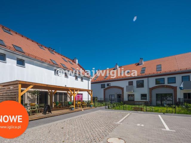 Mieszkanie na sprzedaż 4 pokoje Wrocław Krzyki, 73 m2, 1 piętro