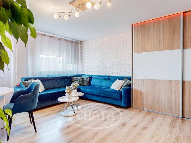 Mieszkanie na sprzedaż 4 pokoje Wrocław Psie Pole, 80,30 m2, 8 piętro