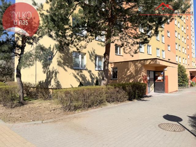Mieszkanie na sprzedaż 4 pokoje Toruń, 60,90 m2, 4 piętro