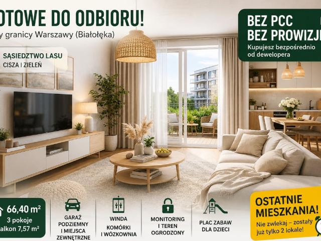 Mieszkanie na sprzedaż