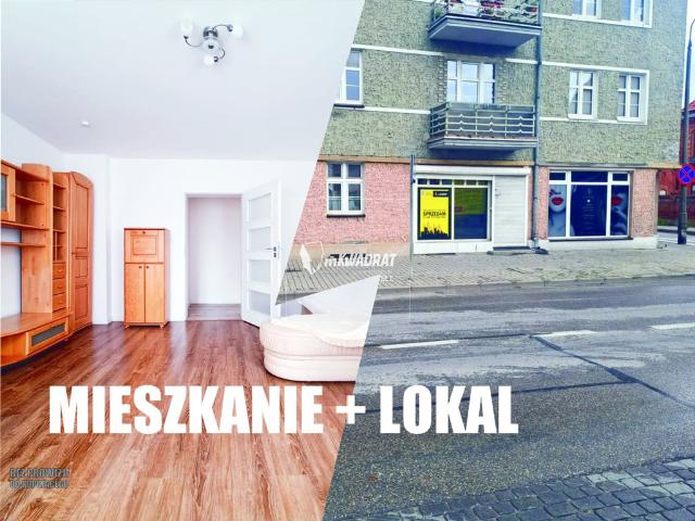 Mieszkanie na sprzedaż