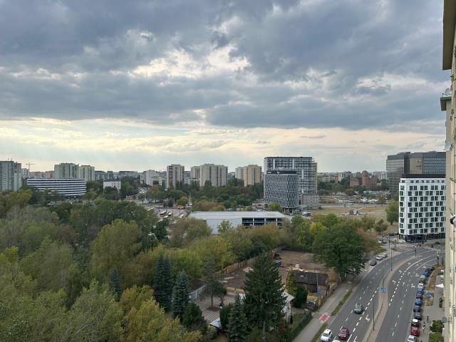 Mieszkanie na sprzedaż 5 pokoi Warszawa Mokotów, 89,90 m2, 12 piętro