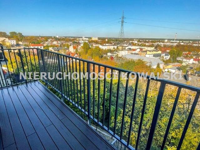Mieszkanie na sprzedaż 5 pokoi Bydgoszcz, 122,98 m2, 3 piętro