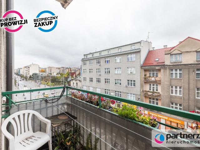 Mieszkanie na sprzedaż 5 pokoi Gdynia Śródmieście, 108,13 m2, 3 piętro