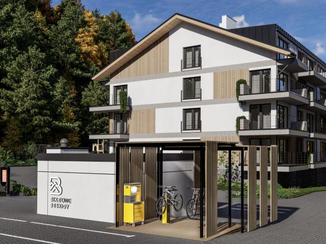 Mieszkanie na sprzedaż