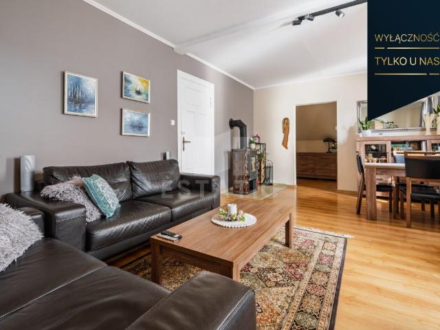 Mieszkanie na sprzedaż 6 pokoi Gdańsk Oliwa, 140 m2, 2 piętro