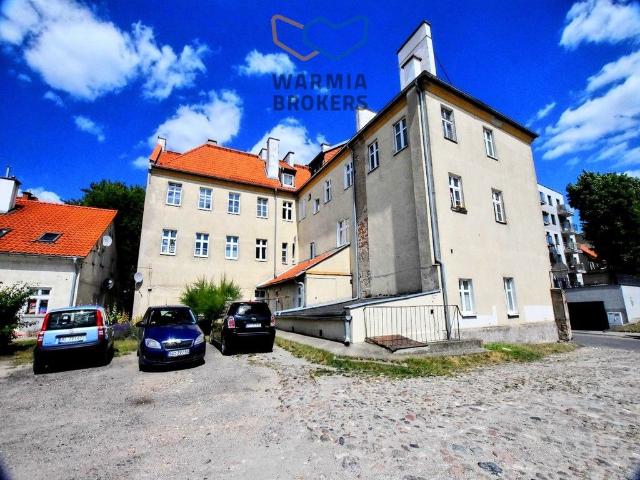 Mieszkanie na sprzedaż 6 pokoi Olsztyn Grunwaldzkie, 71,20 m2, 2 piętro