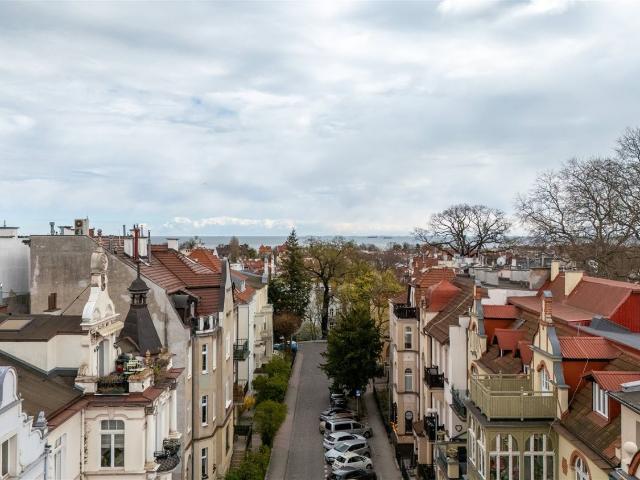 Mieszkanie na sprzedaż 6 pokoi Sopot, 200 m2, 1 piętro