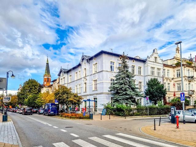 Mieszkanie na sprzedaż 6 pokoi Sopot Dolny Sopot, 128 m2, 1 piętro