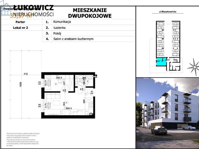 Mieszkanie na sprzedaż
