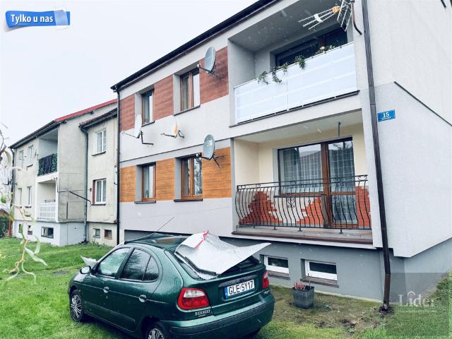 Mieszkanie na sprzedaż