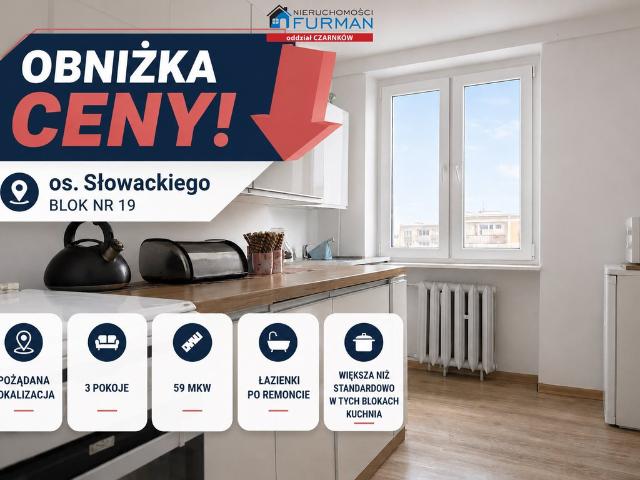 Mieszkanie na sprzedaż