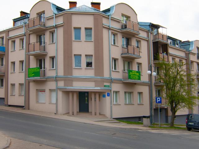 Mieszkanie na sprzedaż, Chełm, Siedlecka