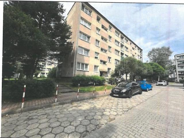Mieszkanie na sprzedaż, Częstochowa, Broniewskiego