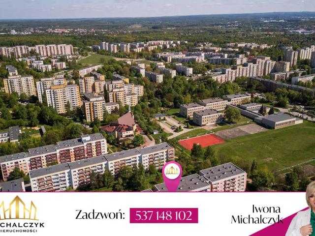 Mieszkanie na sprzedaż, Częstochowa, Północ, Michałowskiego