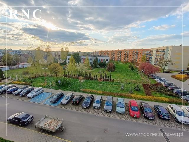 Mieszkanie na sprzedaż, Częstochowa, Wrzosowiak, Sportowa