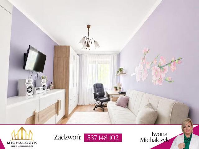 Mieszkanie na sprzedaż, Częstochowa, Trzech Wieszczów
