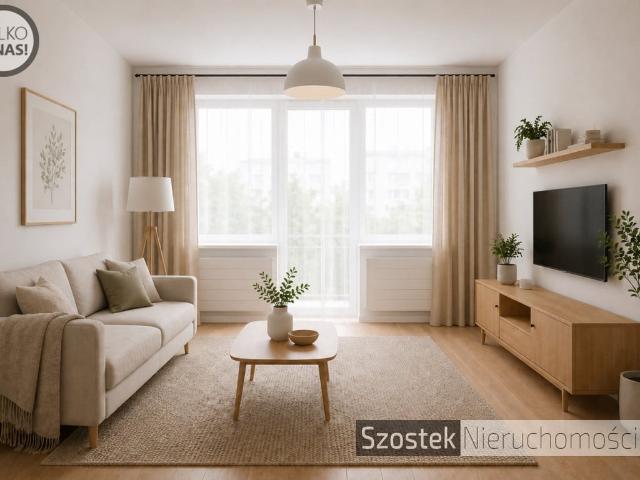 Mieszkanie na sprzedaż, Częstochowa, Tysiąclecie, Okólna