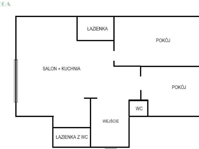 Mieszkanie na sprzedaż