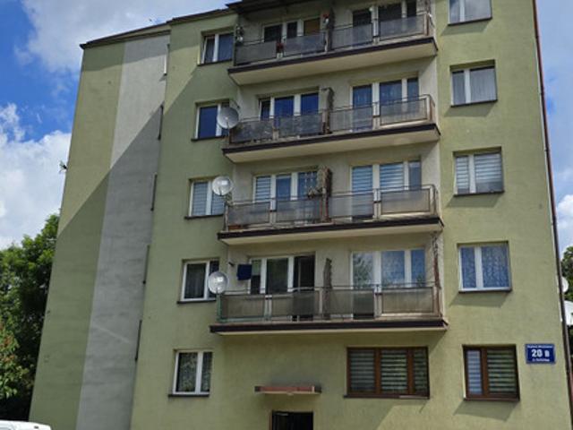 Mieszkanie na sprzedaż, Barlickiego
