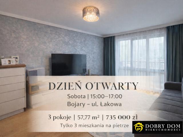 Mieszkanie na sprzedaż, Białystok, Bojary