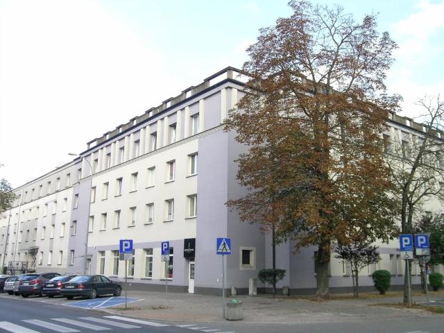 Mieszkanie na sprzedaż, Białystok, Centrum, Malmeda