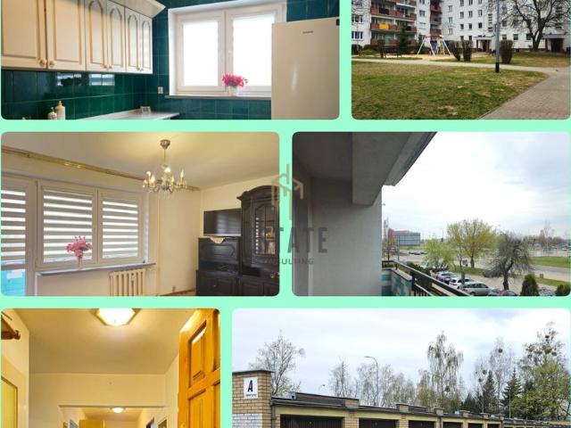 Mieszkanie na sprzedaż, Białystok, Leśna Dolina, Armii Krajowej