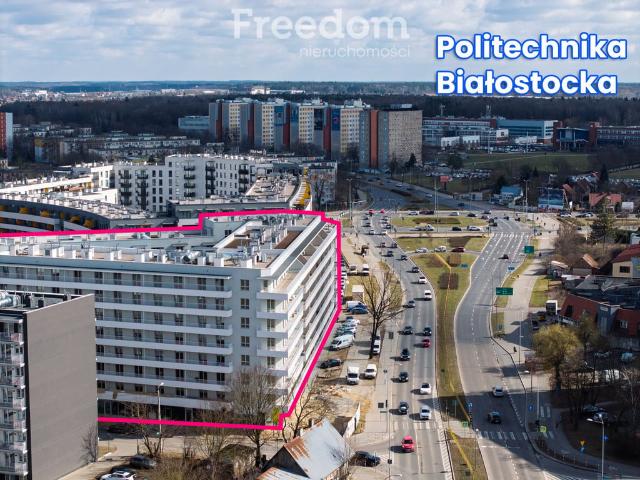Mieszkanie na sprzedaż, Białystok, Kopernika