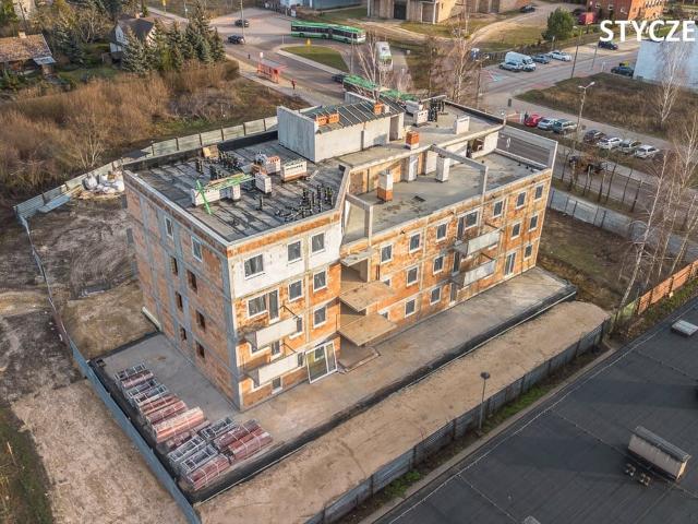 Mieszkanie na sprzedaż, Białystok, Starosielce, Klepacka