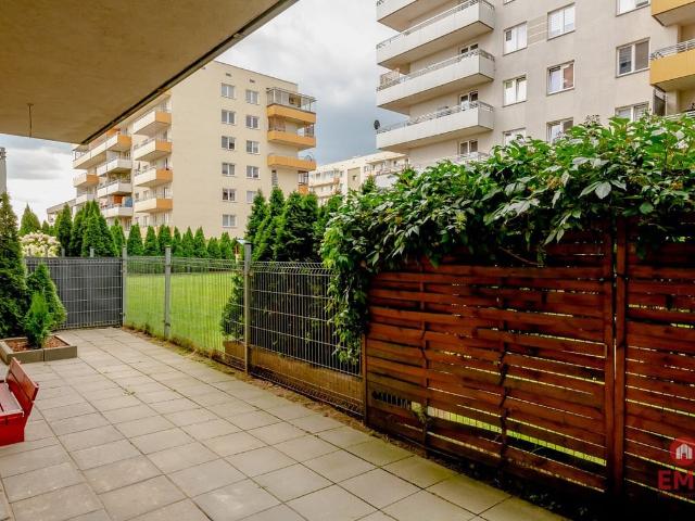 Mieszkanie na sprzedaż, Białystok, Wysoki Stoczek, Aleja Jana Pawła II