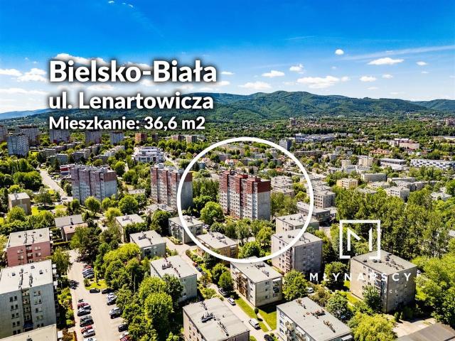 Mieszkanie na sprzedaż, Bielsko Biała, Złote Łany